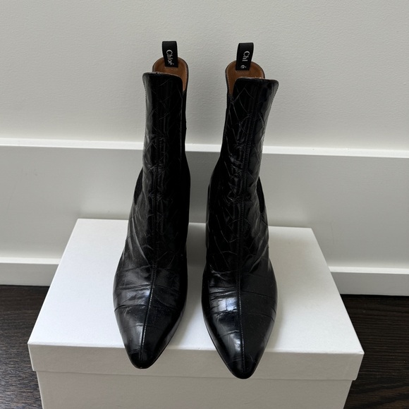 Chloe Boots - Picture 2 of 6